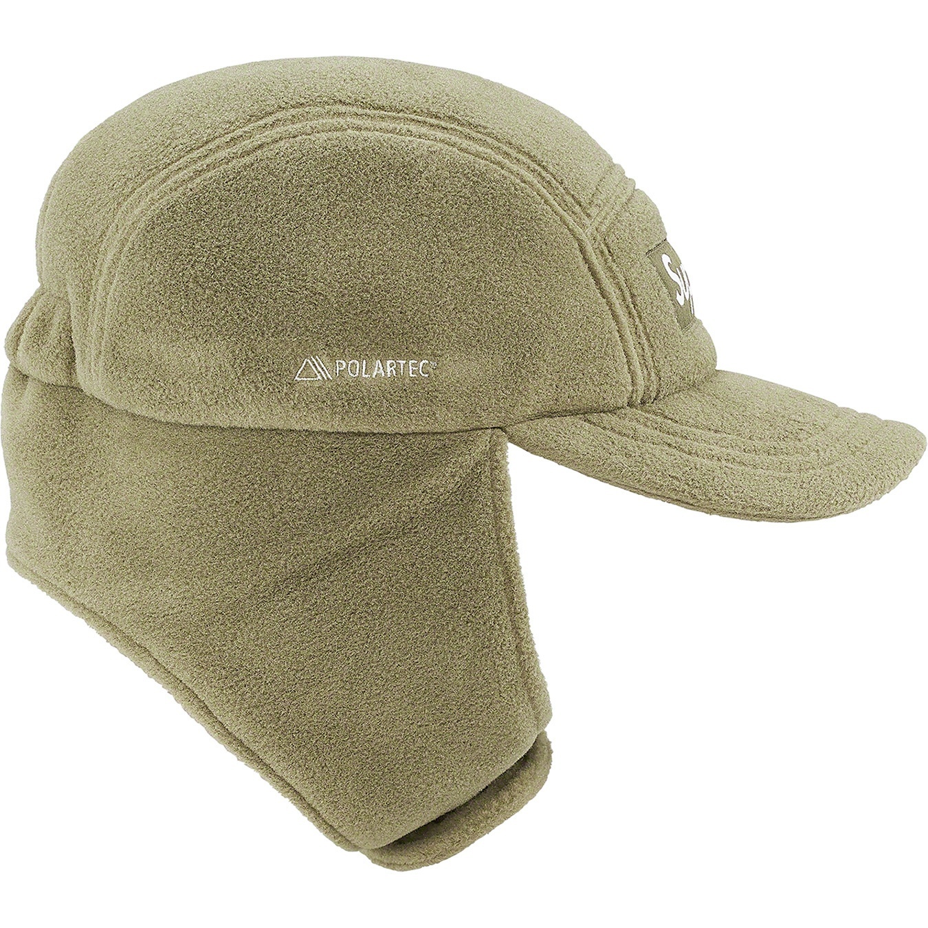 Polartec® Earflap Camp Cap view 4